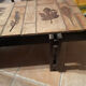 Capron coffee table