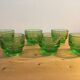 Vintage glasses