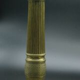 Candleholders in brass