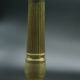 Candleholders in brass