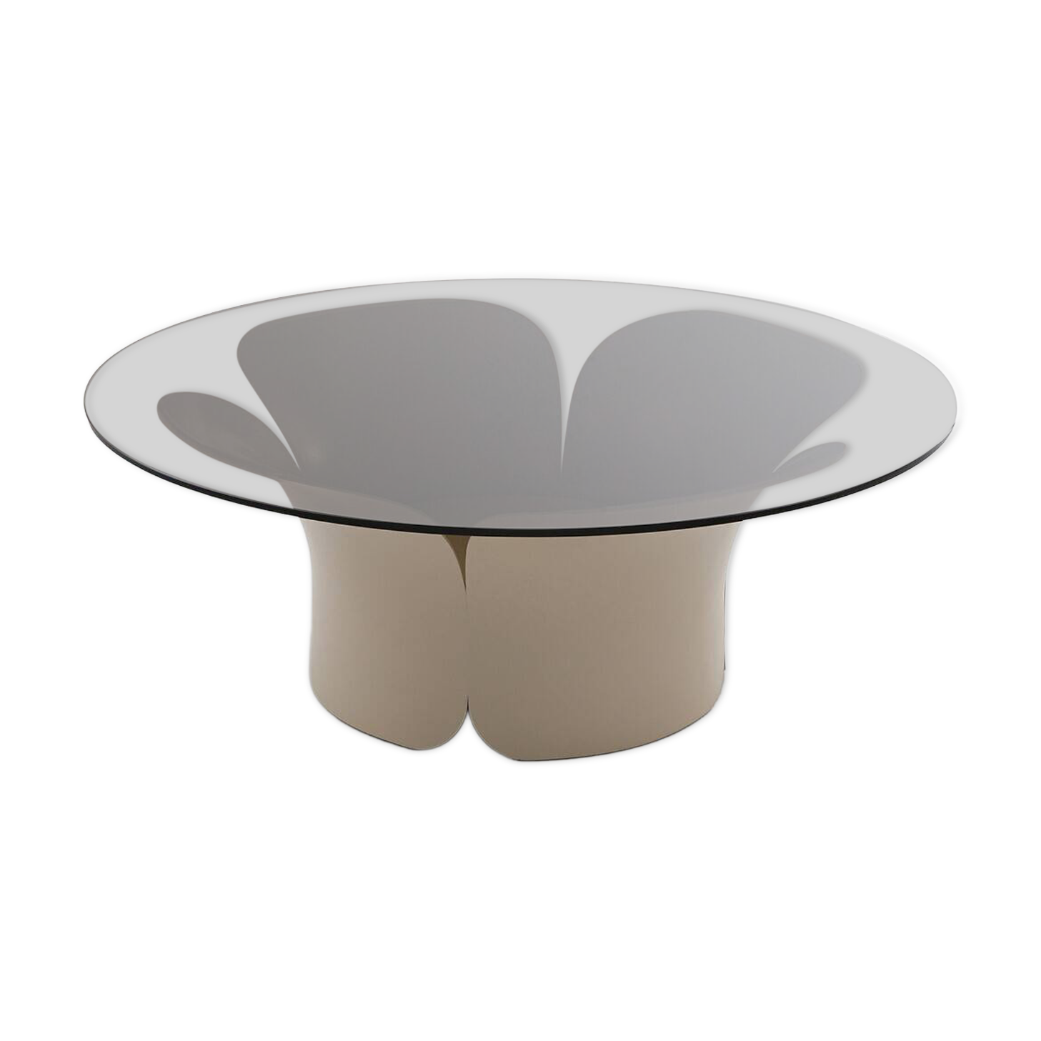 Table basse en Verre La Redoute