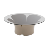Table basse en Verre La Redoute