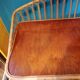 Bureau rotin