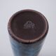 Vase en céramique, design allemand, années 1970, fabriqué par Strehla