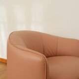 Swann pink armchair