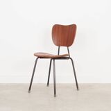 Chaise en teck, design danois, années 1960, production : Danemark
