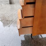 Bureau ancien vintage xxeme