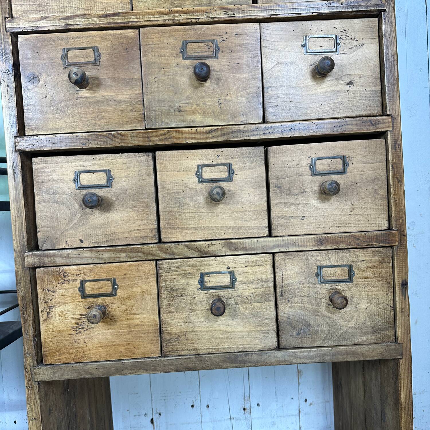 Meuble de métier