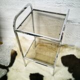 Vintage metal harness