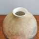 Blown glass vase, Vianne glassworks