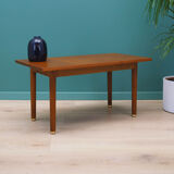 Teak table, Danish design, 1960s, production: Denmark