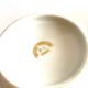 3 porcelain bowls of flowered limoges