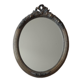 Antique mirror