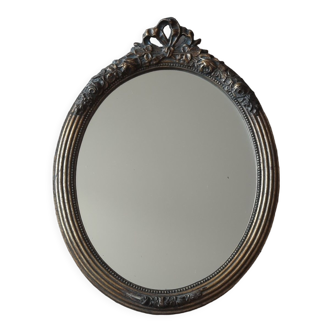 Antique mirror