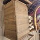Vintage storage chest