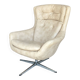 Overman Lounge Sessel Schalensessel - Designklassiker aus Schweden