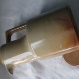 Cafetière sucrier grès de Brenne Made In France