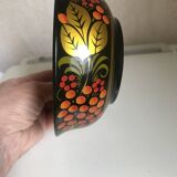 Wooden pocket emptier