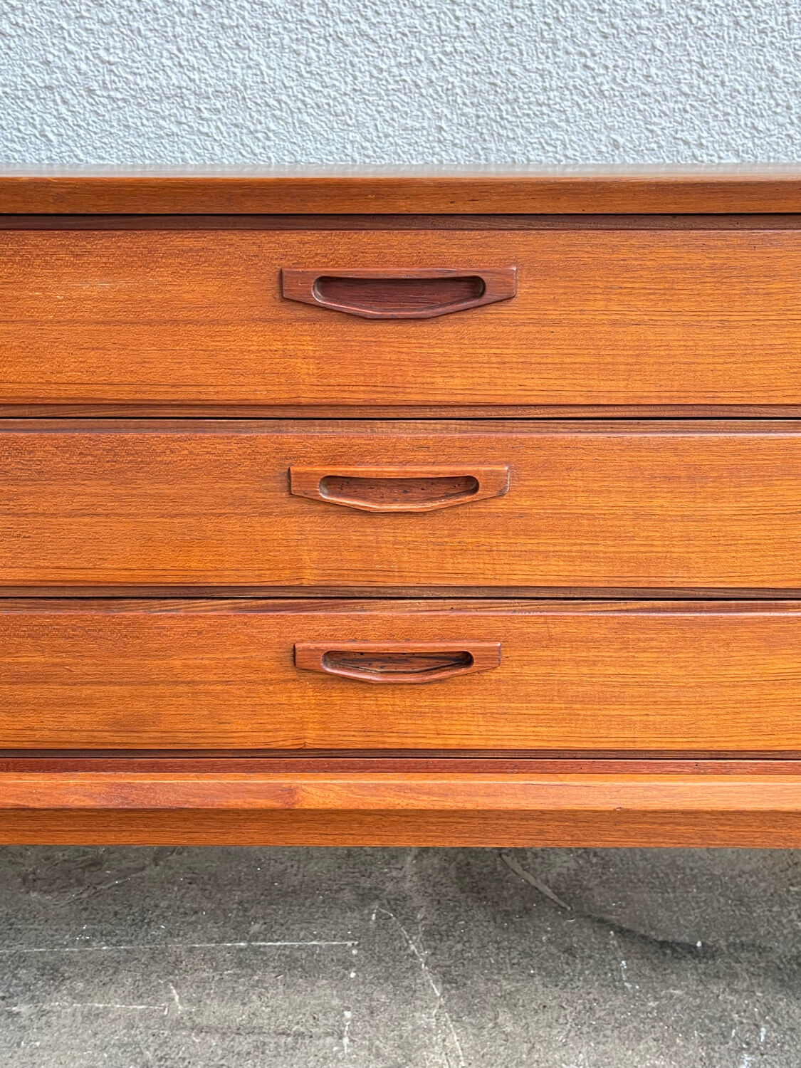 Scandinavian row 60s