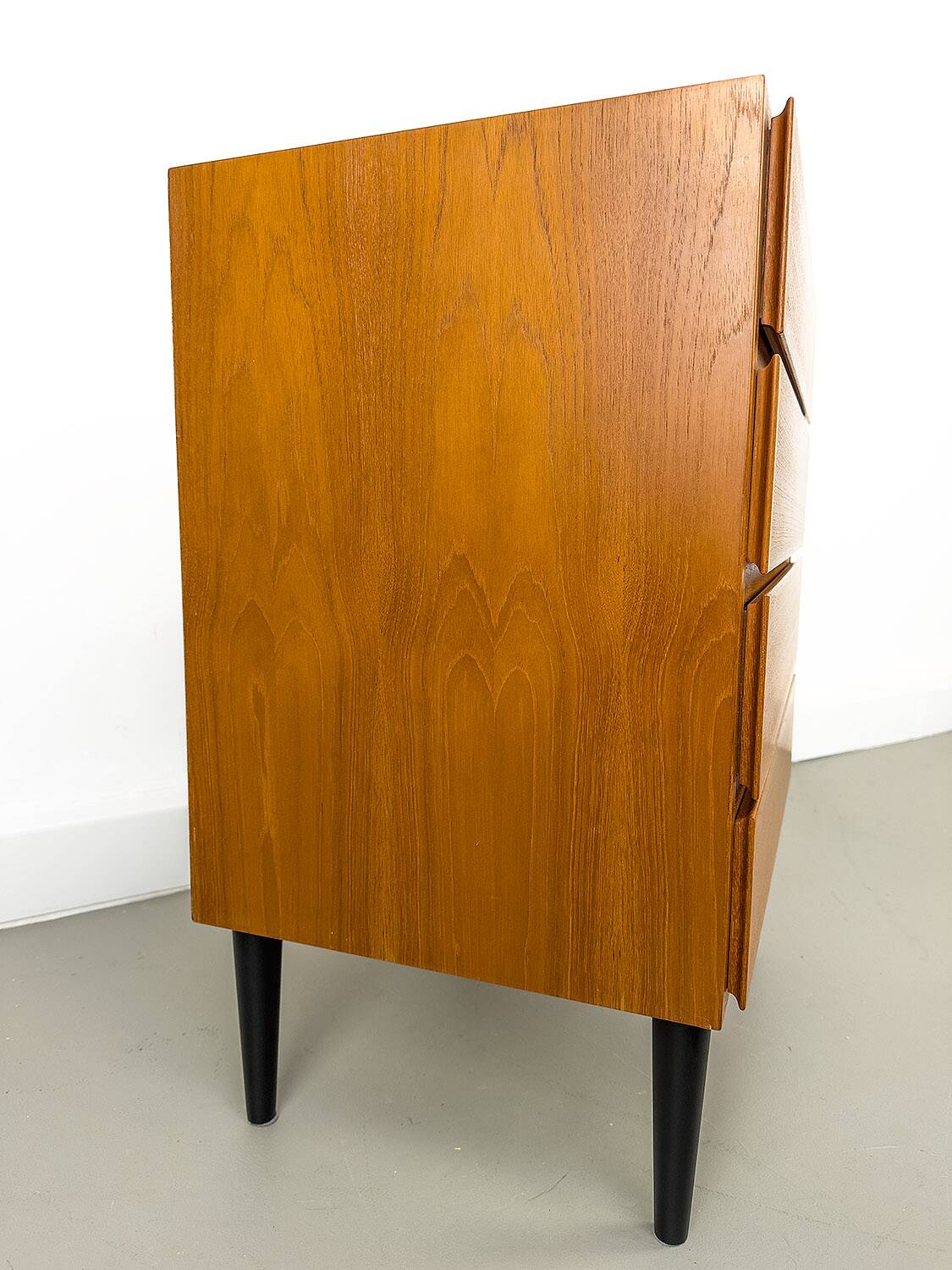 Commode à Tiroirs en Teck d'Omann Jun, 1960s