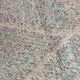 Vintage Boujaad Berber wool rug