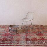 Tapis Rouge Ancien -304 x 200 cm