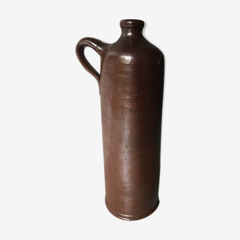 Vintage sandstone bottle