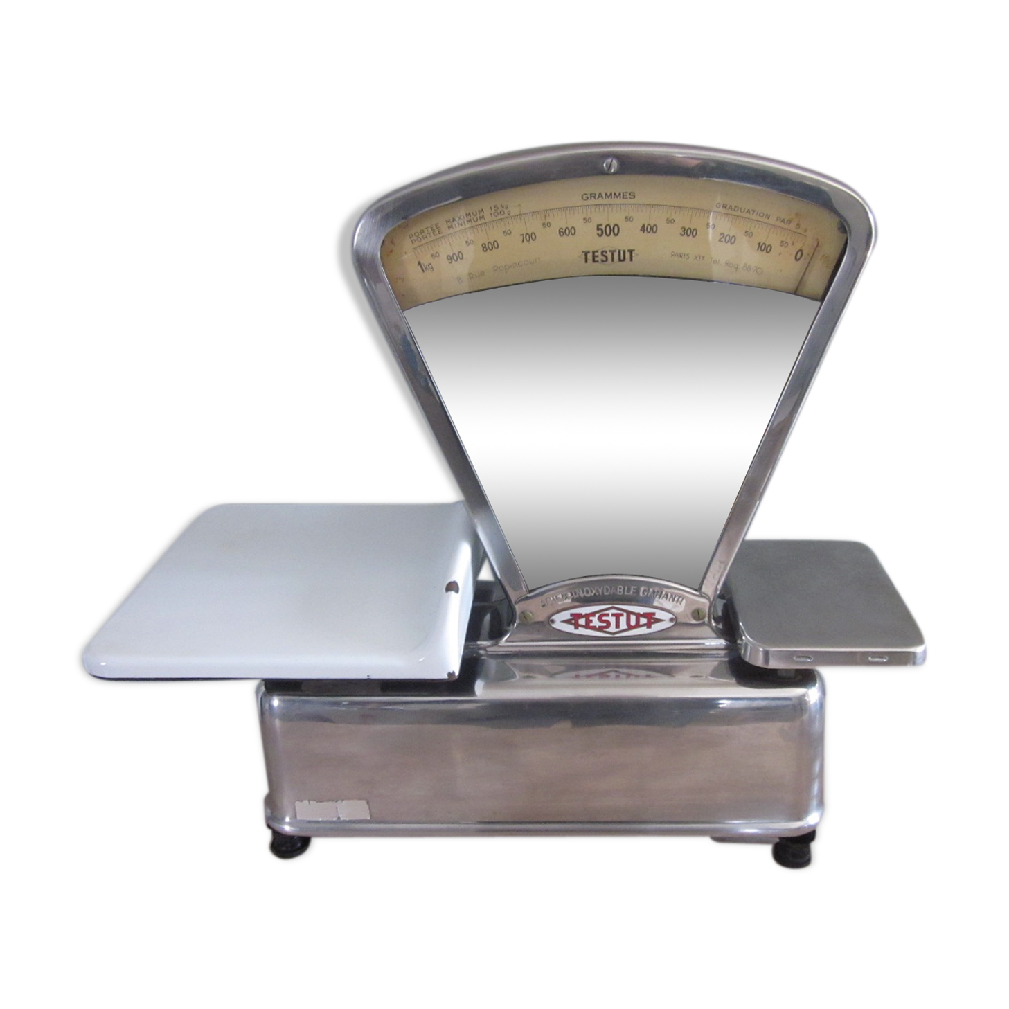 Balance Testut d grocery