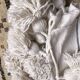 Warm moroccan pom pom blanket