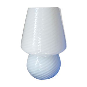 lampe champignon murano