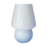 Lampe champignon Murano année 70