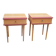 Pair of bedside tables
