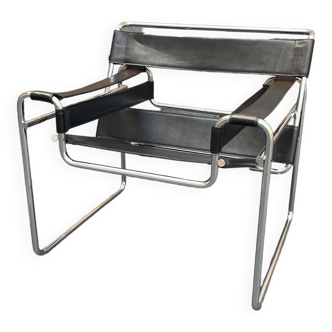 Fauteuil Wassily Marcel Breuer MYC Gavina®