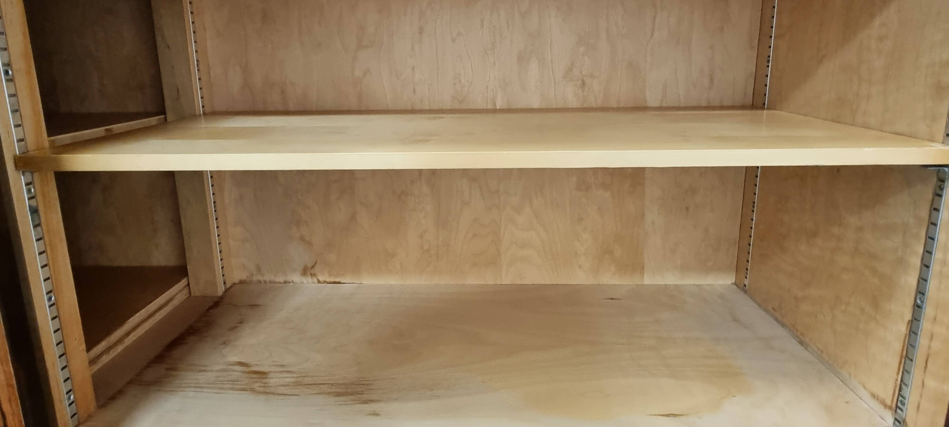 Florence Knoll style Modernist Makassar Sideboard from Voko Works Design, Germany, 1968