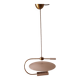 80'S pendant light house Lucien Gau
