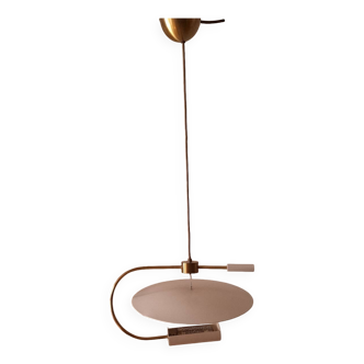 Suspension  maison Lucien Gau, années 1980
