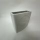 Rare Rosenthal Martin Freyer white ceramic vase , 1960’s