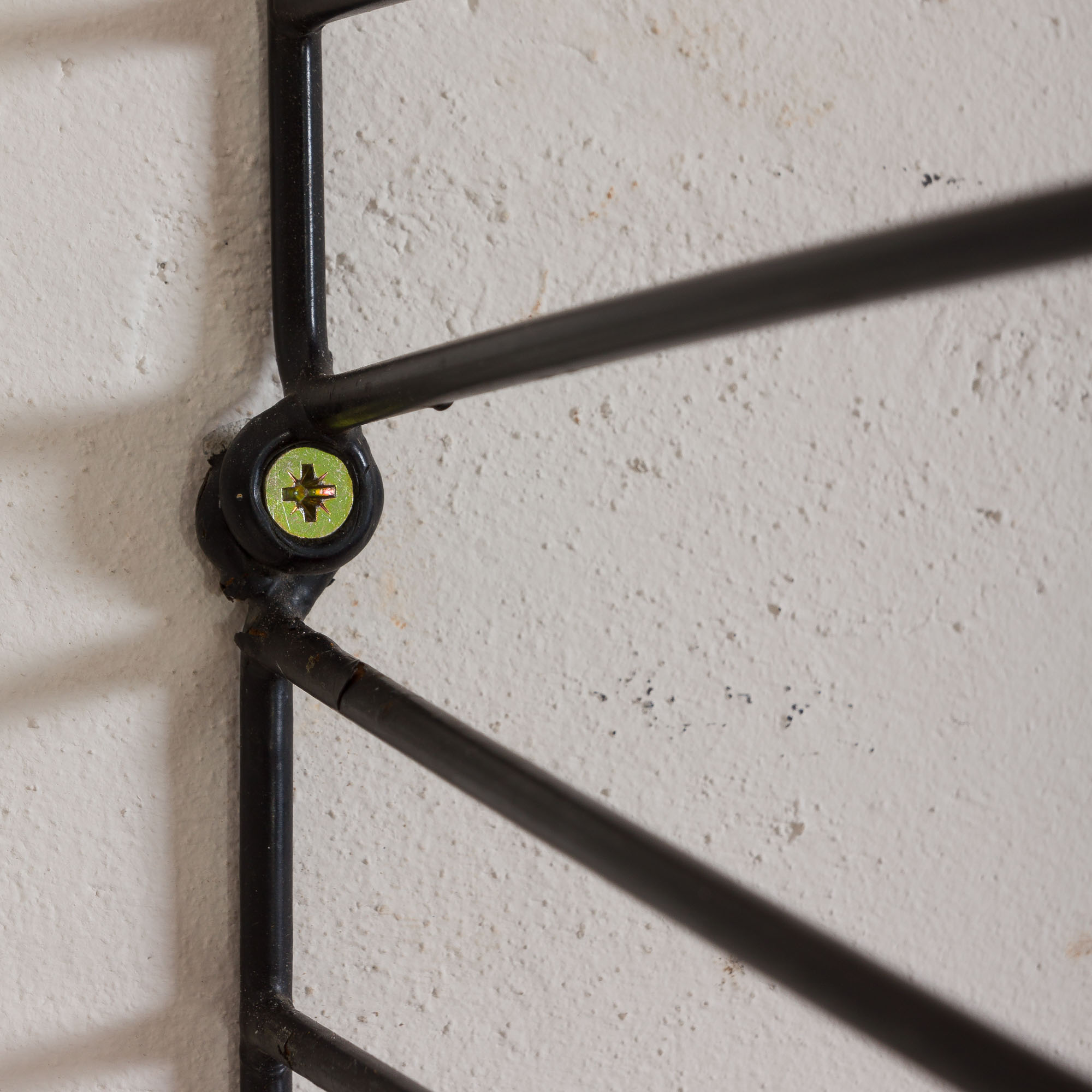 String wall unit from 1964 by Strinning, Sweden