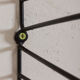 String wall unit from 1964 by Strinning, Sweden