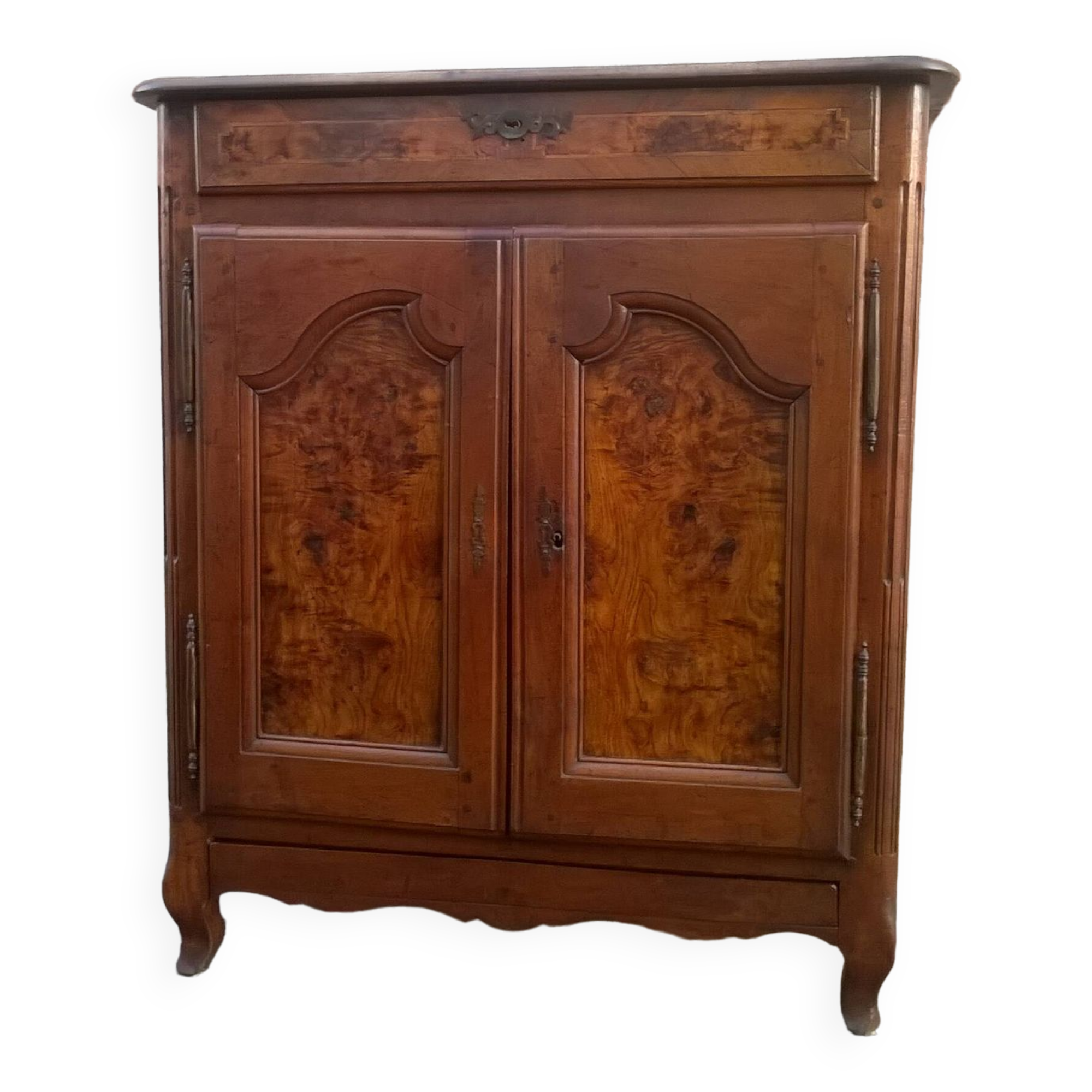 High Louis XV style sideboard, late 18th century