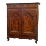 High Louis XV style sideboard, late 18th century