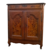 Buffet haut style Louis XV  époque fin XVIII eme