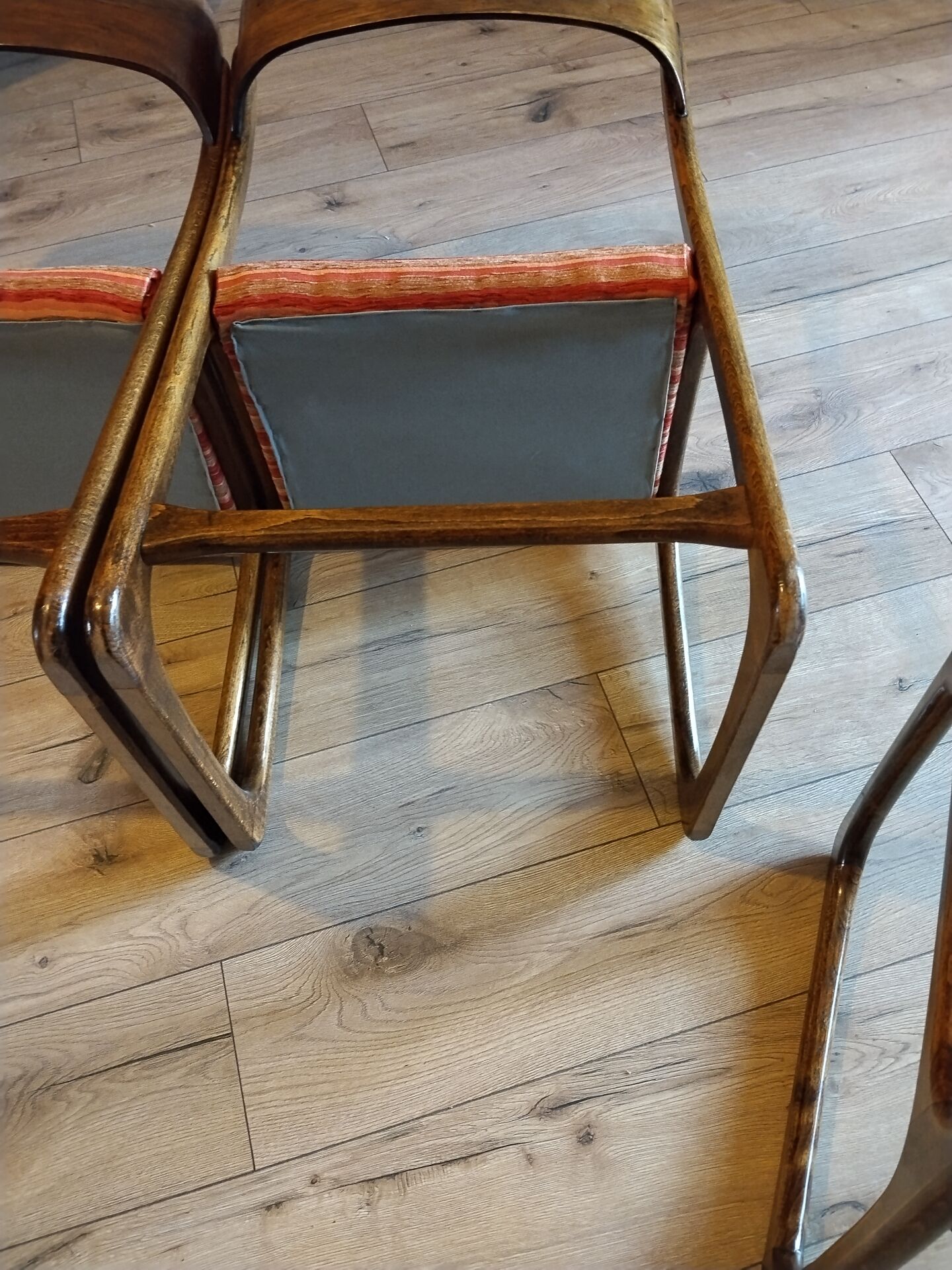 Scandinavian style chair