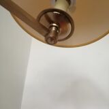 Reading light with 3 articulated arms