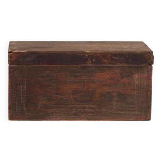 Old dark-coloured case (c.1900) #26