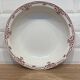 Hollow serving dish from Onnaing earthenware factory