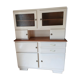 Buffet mado blanc