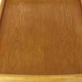 Vintage Serving Trolley Oak 1970s Danish