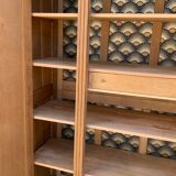 Parisian art deco wardrobe