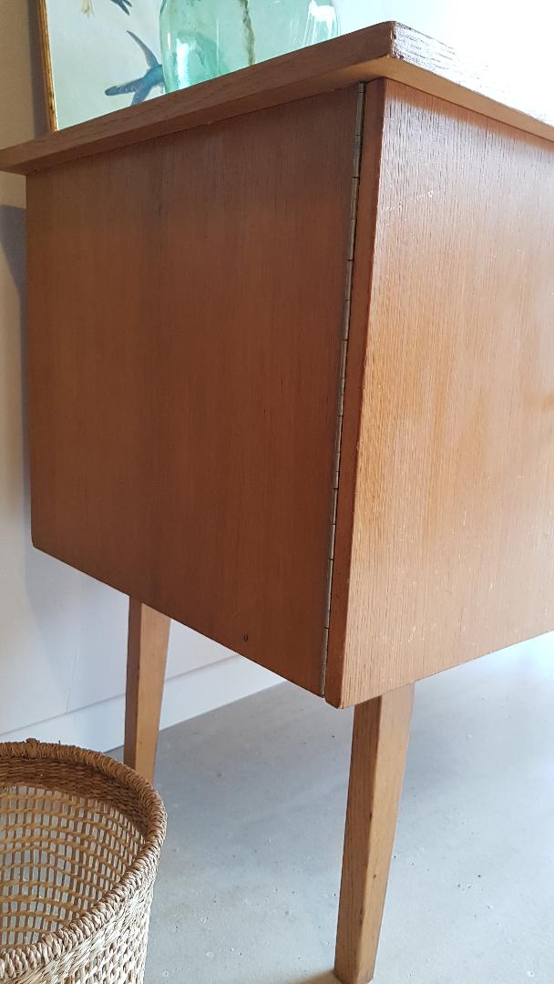 Desk scandinavian vintage